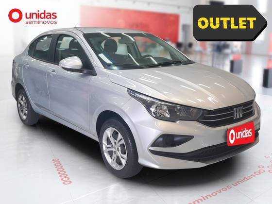 FIAT CRONOS 1.3 FIREFLY FLEX DRIVE CVT FIAT CRONOS 1.3 FIREFLY FLEX DRIVE CVT